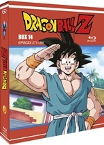 Dragon Ball Z - Box